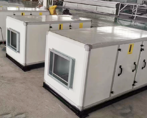 高效过滤器排风机箱